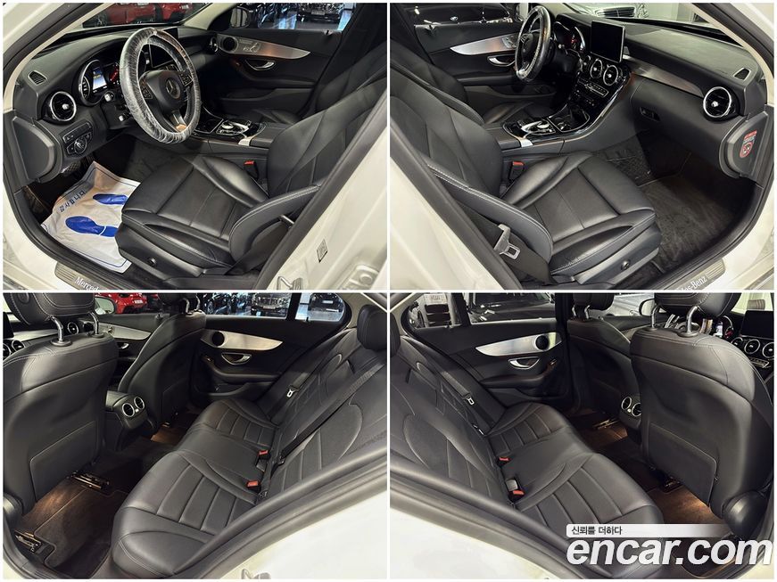 Mercedes-Benz C-Class 2018