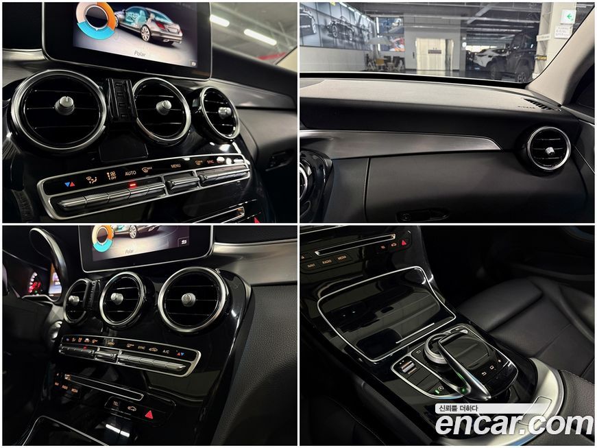 Mercedes-Benz C-Class 2018