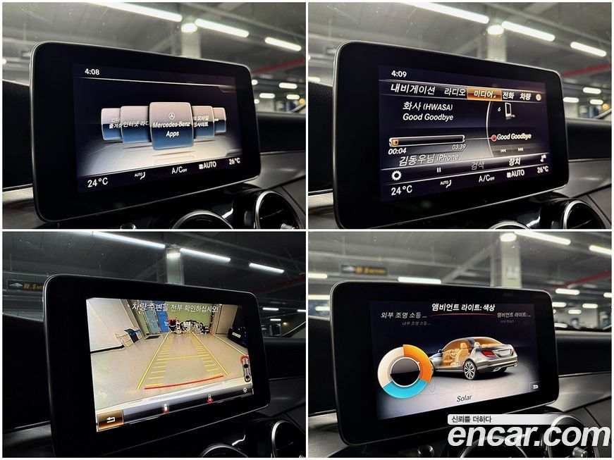 Mercedes-Benz C-Class 2018