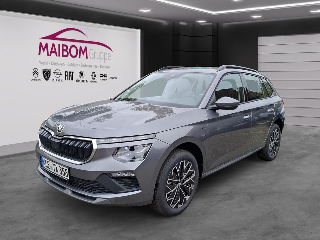 Skoda Kamiq 2025
