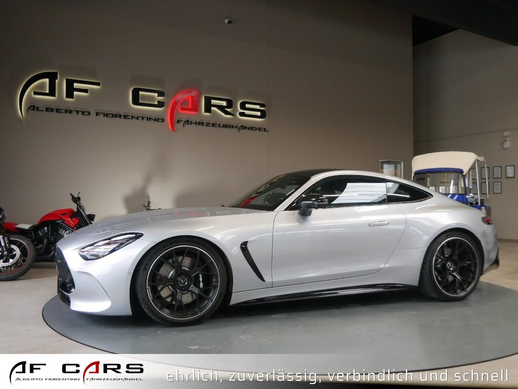 Mercedes-Benz AMG GT 2024