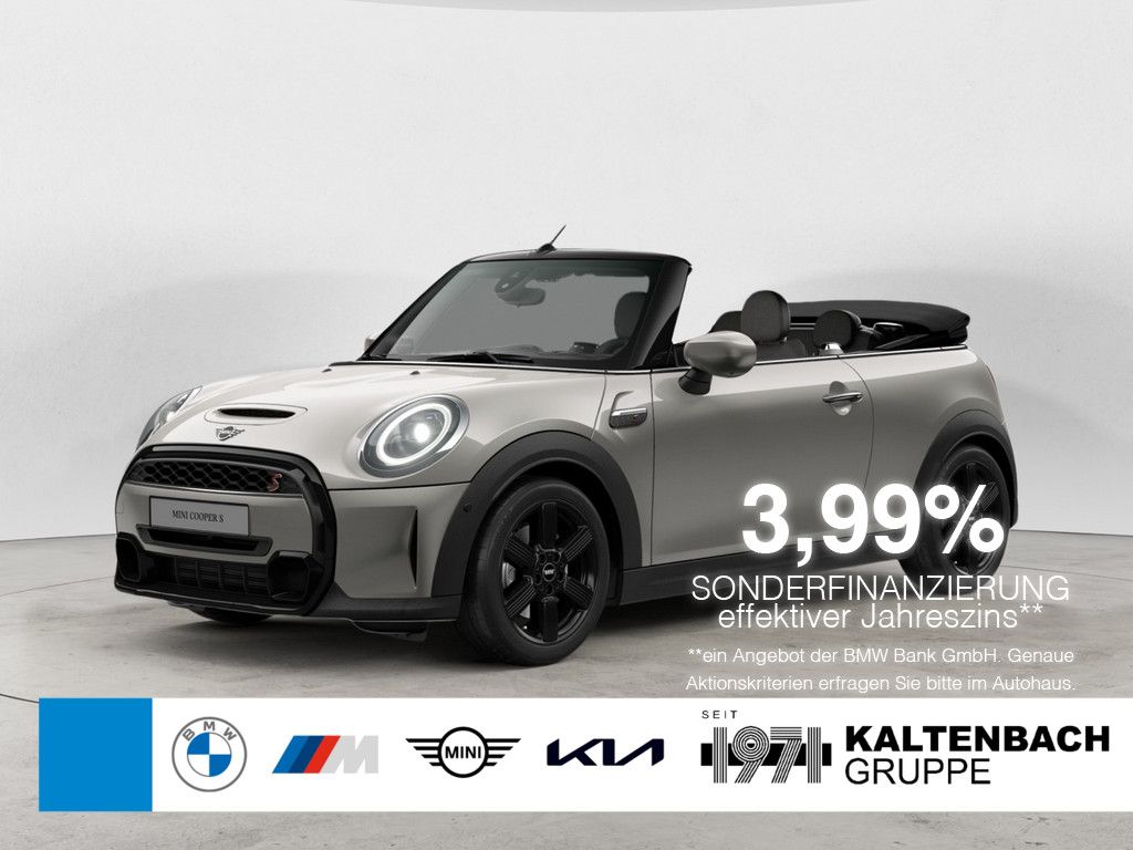 MINI Cooper S Cabrio 2022