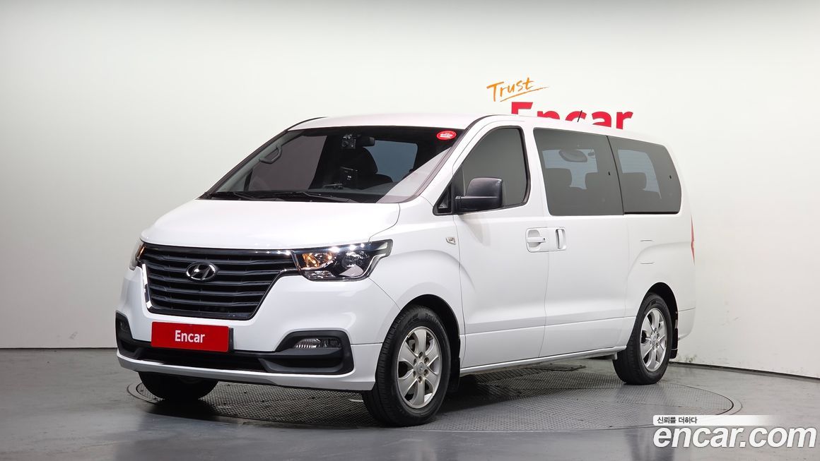 Hyundai Starex 2019