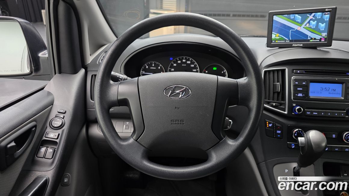 Hyundai Starex 2019