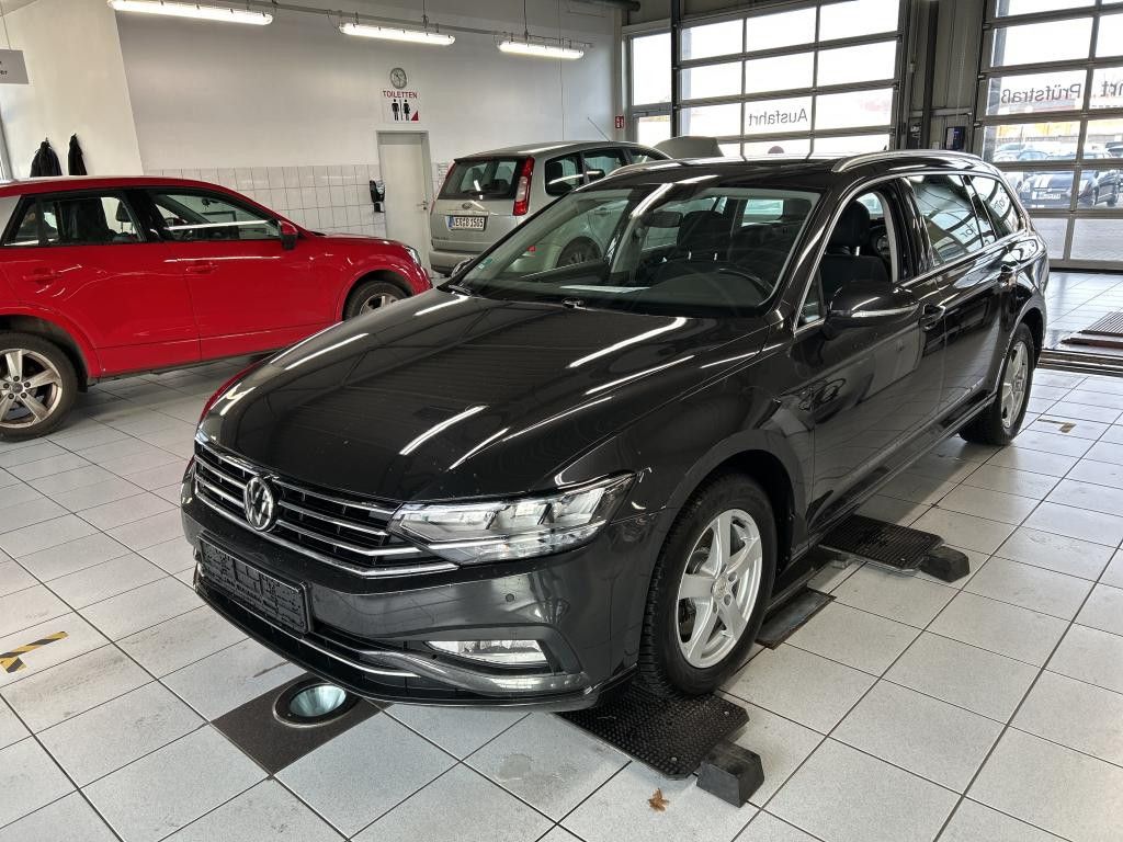 Volkswagen Passat Variant 2022