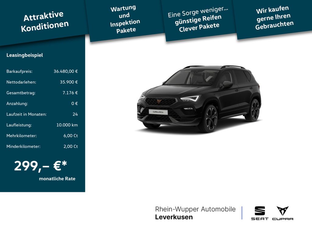 Cupra Ateca