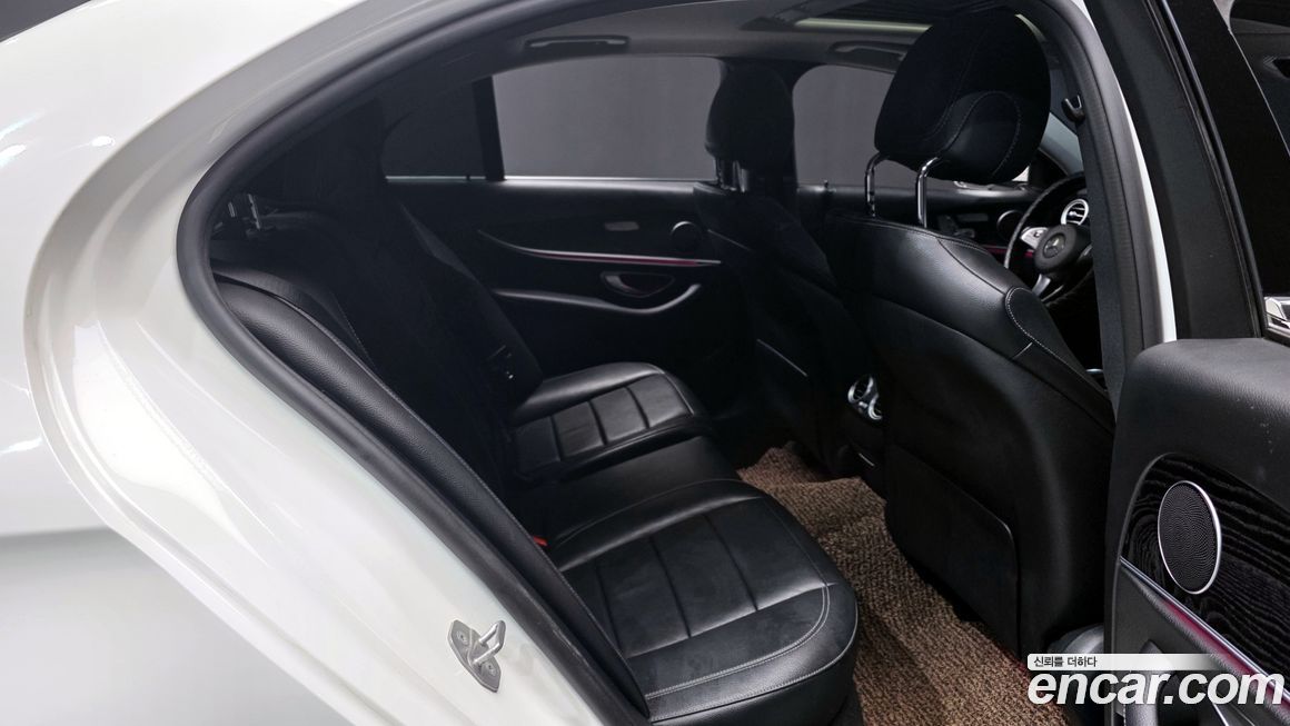 Mercedes-Benz E-Class 2018