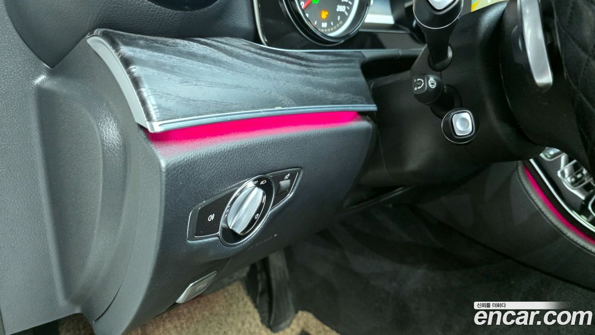 Mercedes-Benz E-Class 2018