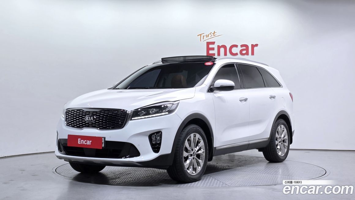 Kia Sorento 2018
