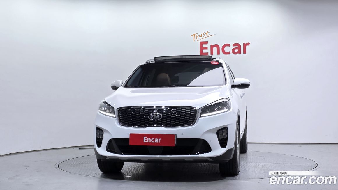 Kia Sorento 2018