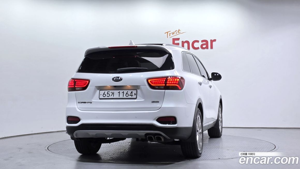 Kia Sorento 2018