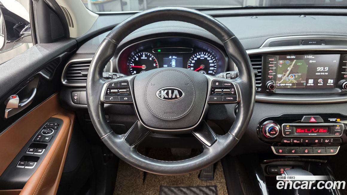 Kia Sorento 2018