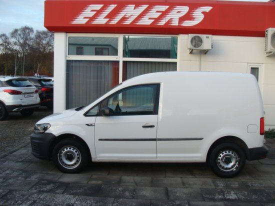 Volkswagen Caddy 2020