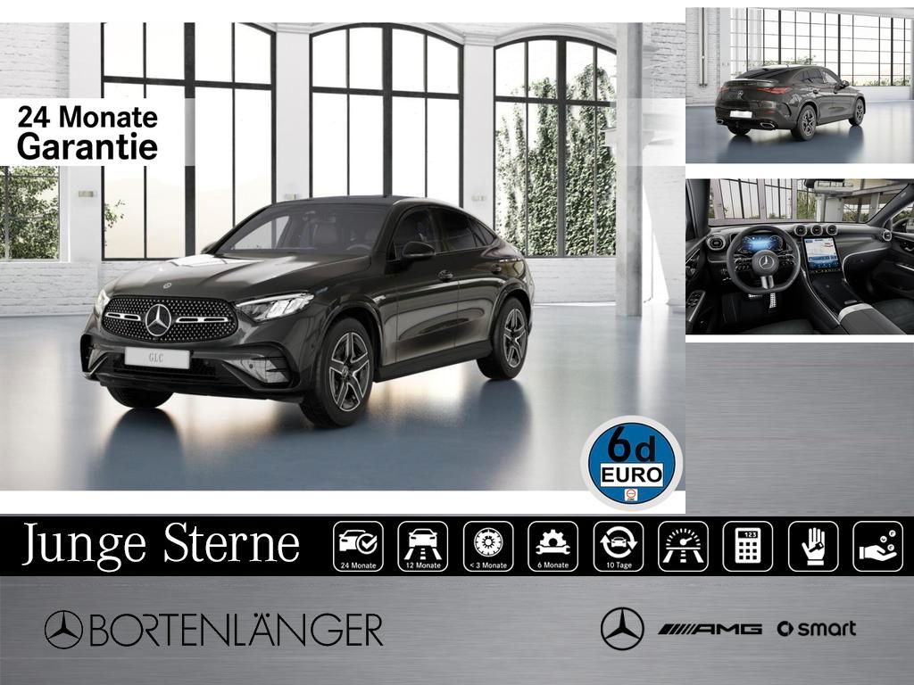 Mercedes-Benz GLC 200 2025