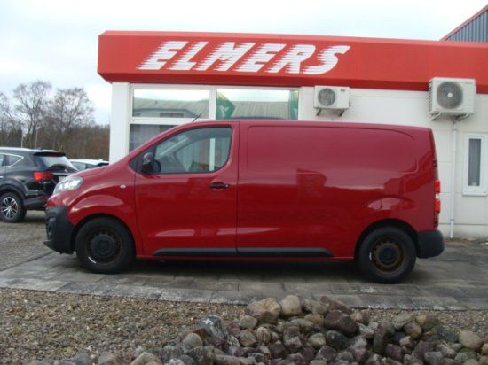 Citroën Jumpy 2017