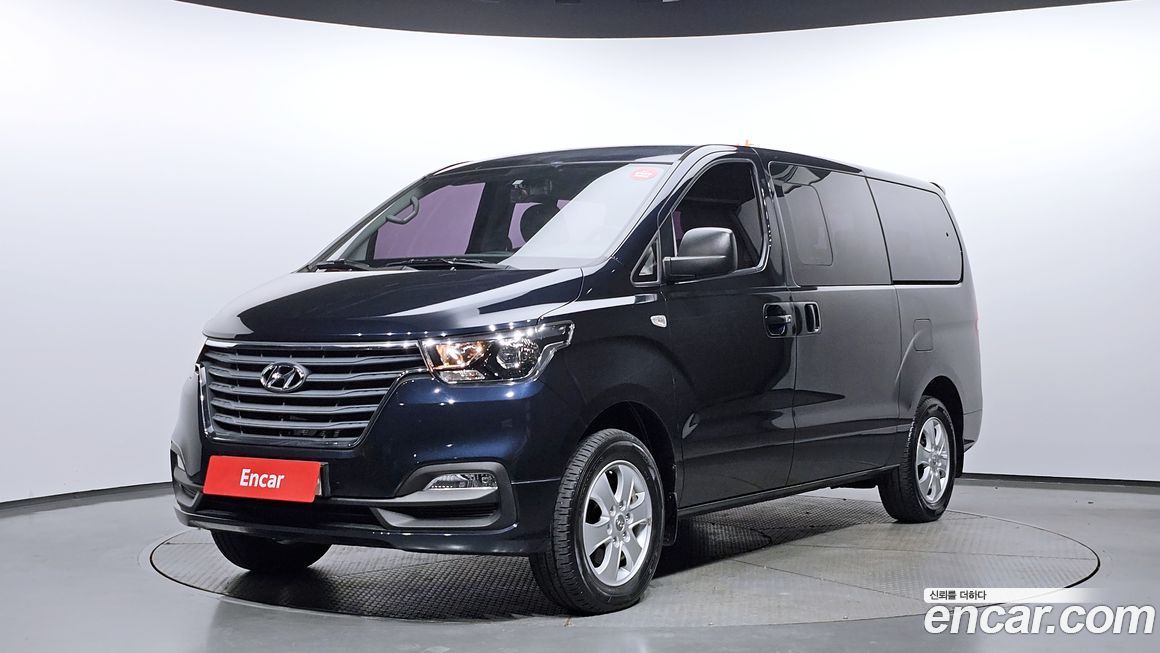 Hyundai Starex 2020