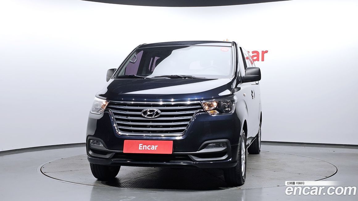 Hyundai Starex 2020