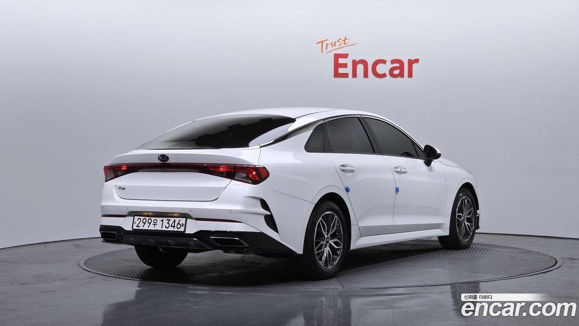 Kia K5 2020