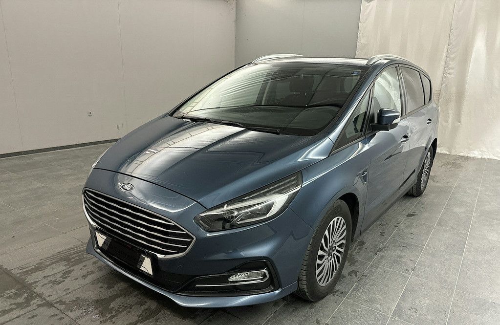 Ford S-Max 2022