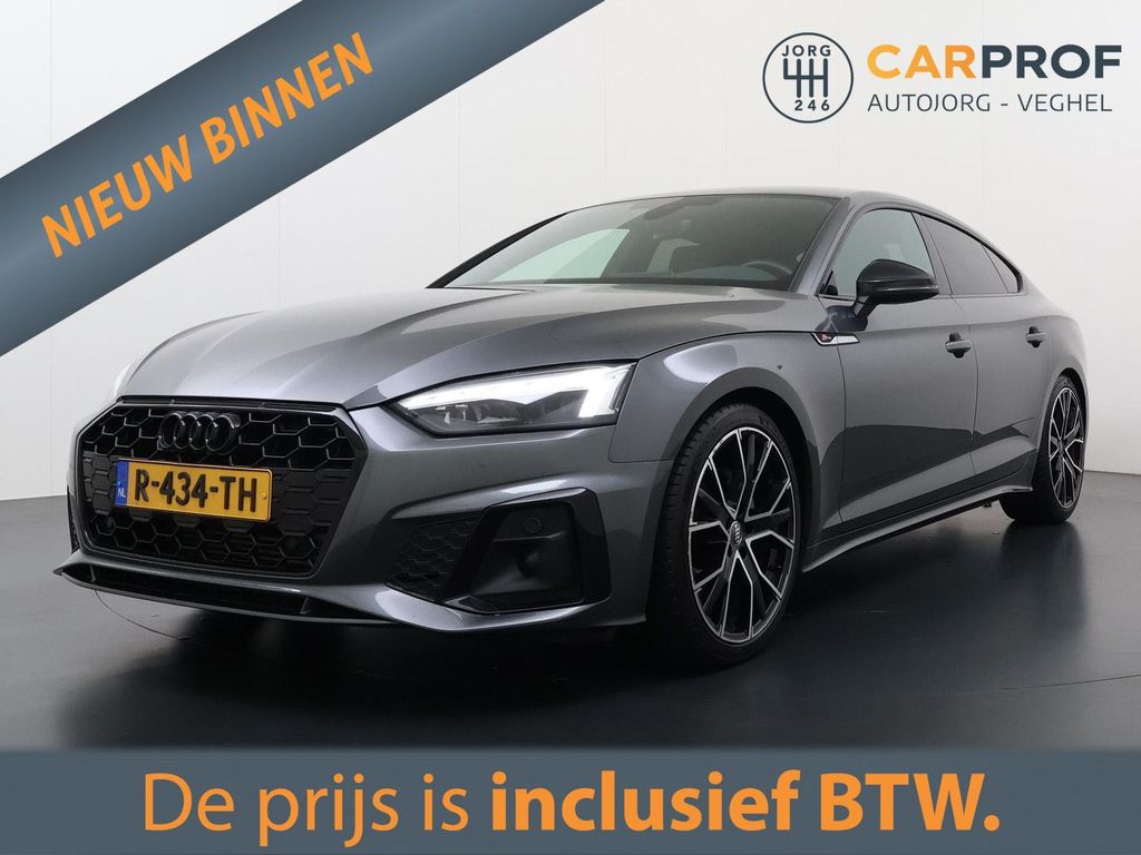 Audi A5 2022