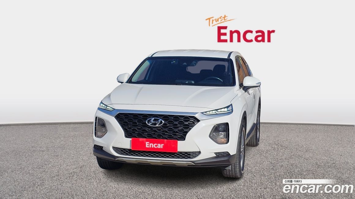 Hyundai Santafe 2019