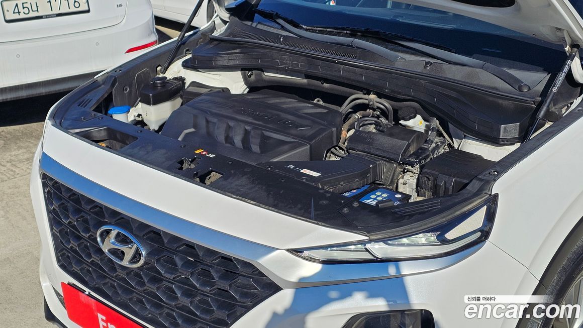 Hyundai Santafe 2019