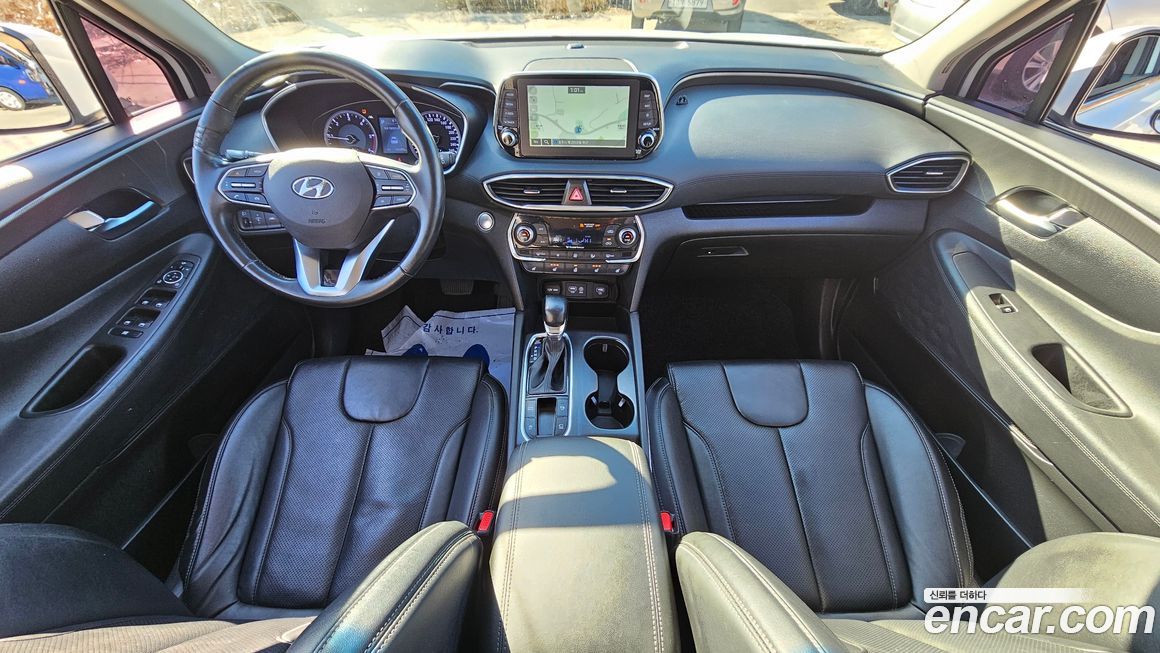 Hyundai Santafe 2019