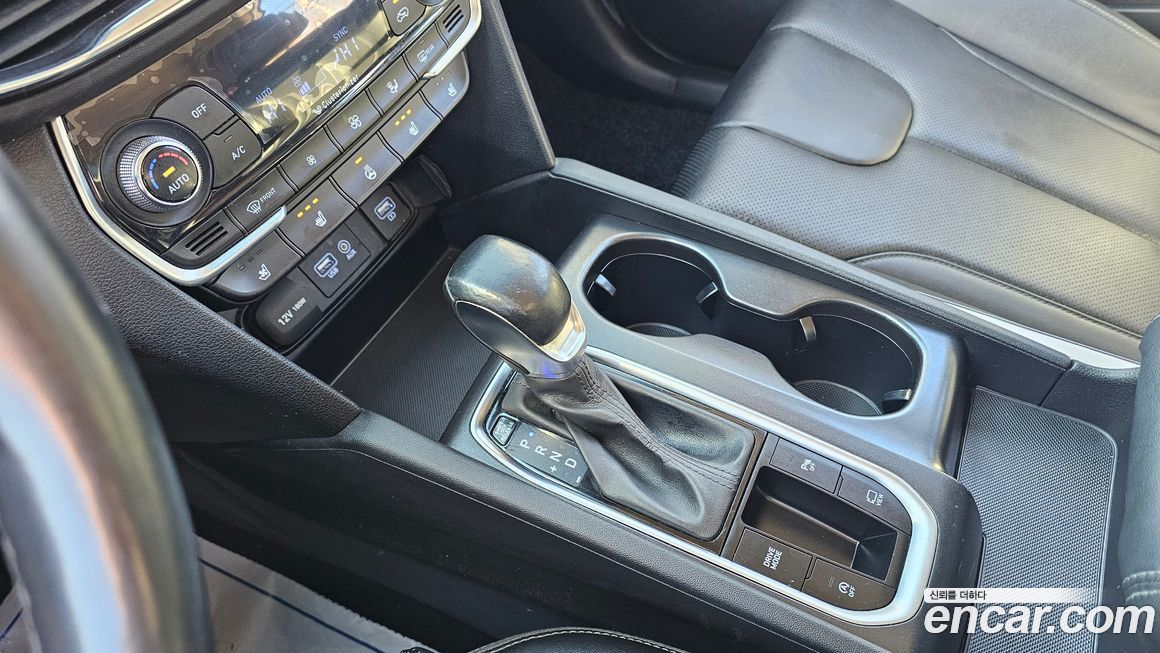 Hyundai Santafe 2019