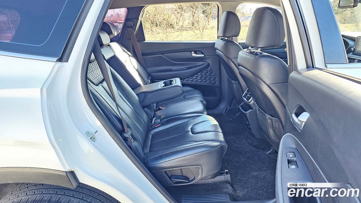 Hyundai Santafe 2019