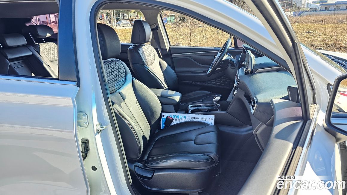 Hyundai Santafe 2019