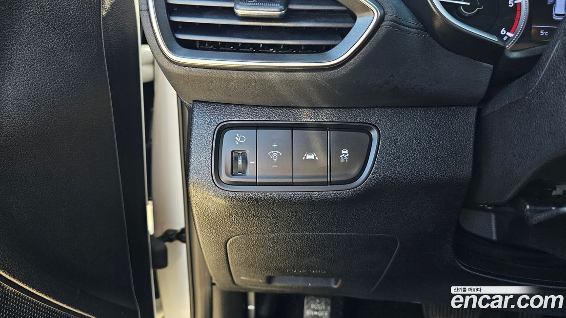 Hyundai Santafe 2019