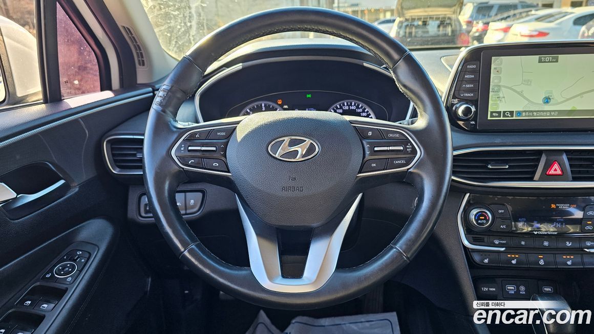 Hyundai Santafe 2019