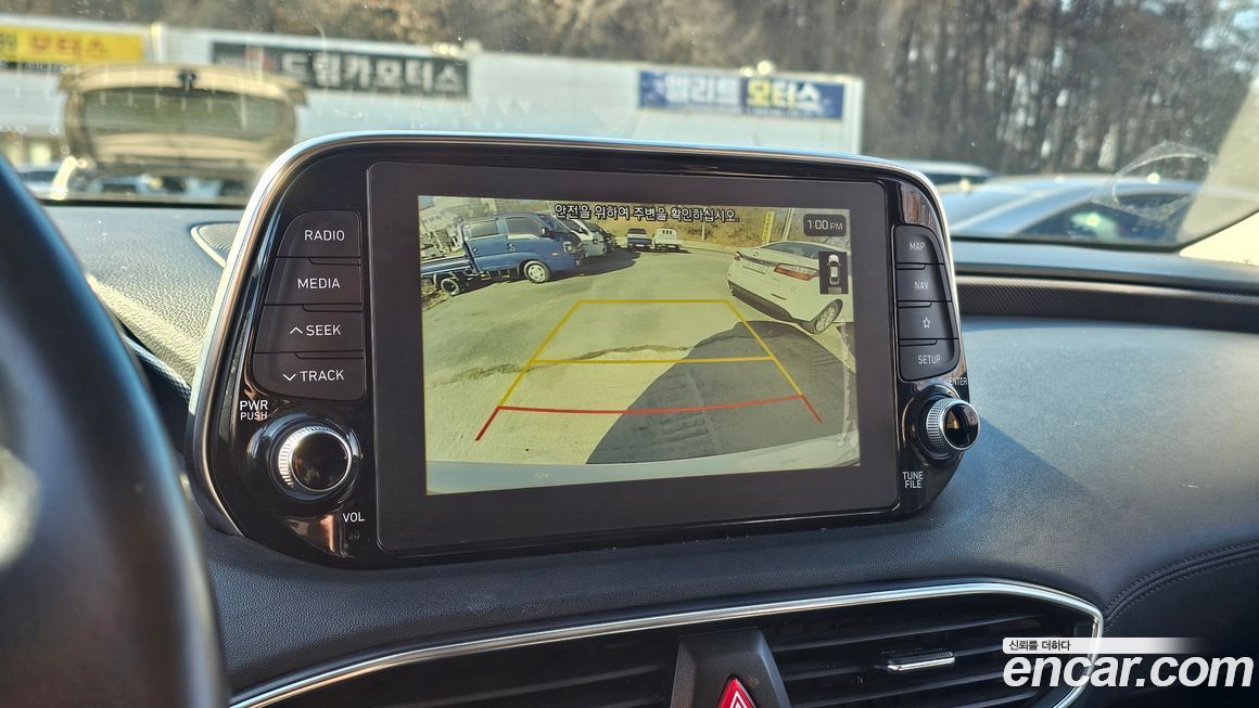 Hyundai Santafe 2019