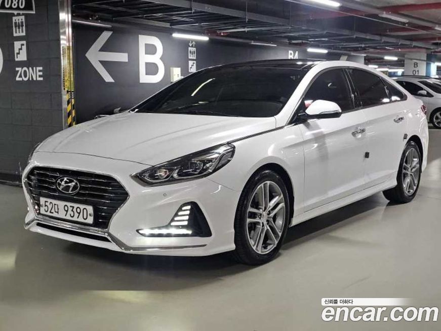 Hyundai Sonata 2018