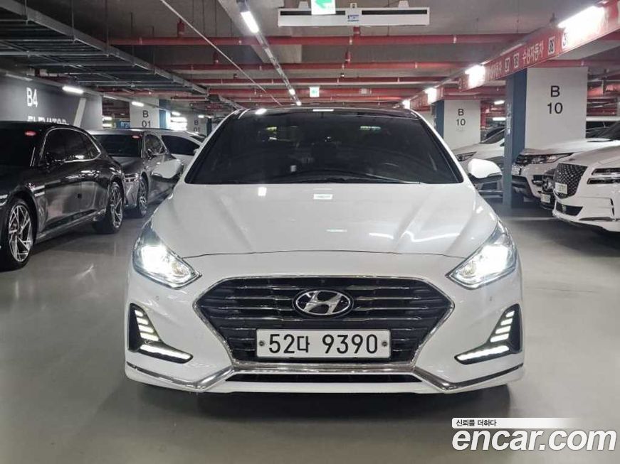 Hyundai Sonata 2018