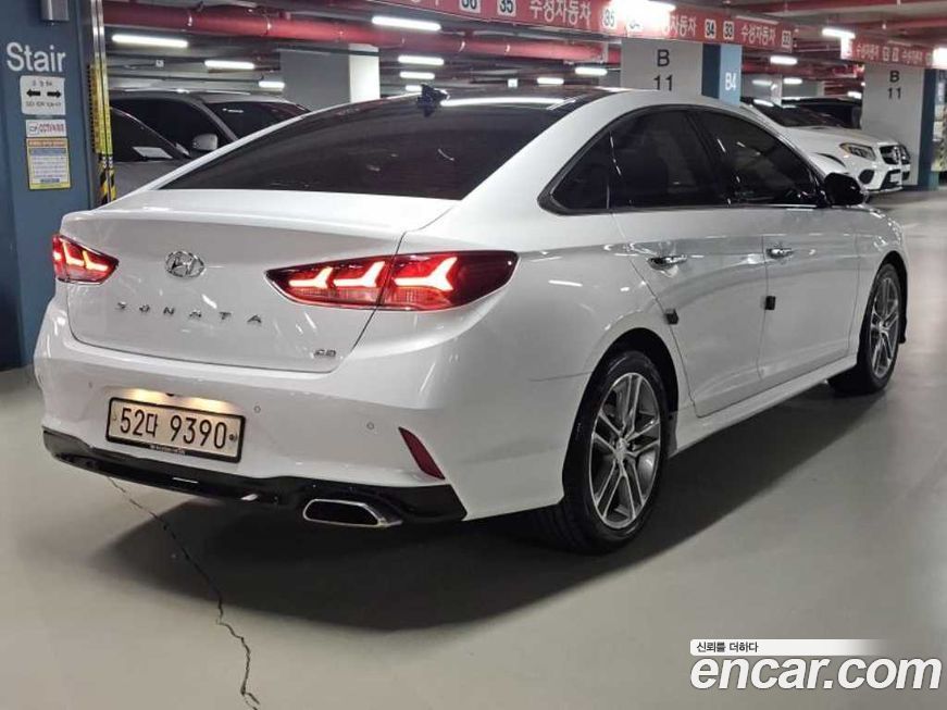Hyundai Sonata 2018