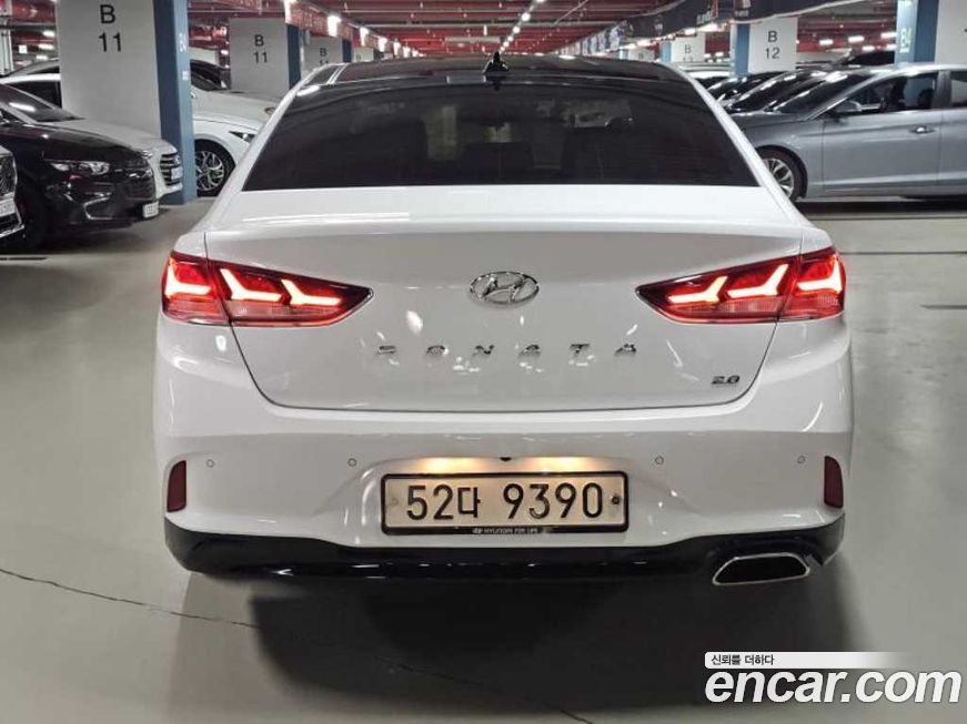 Hyundai Sonata 2018