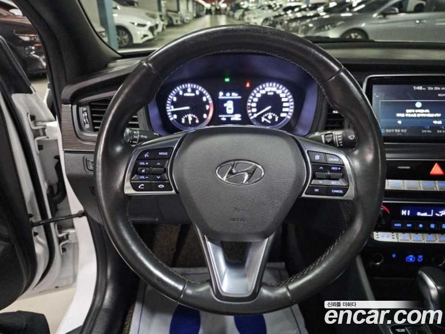 Hyundai Sonata 2018