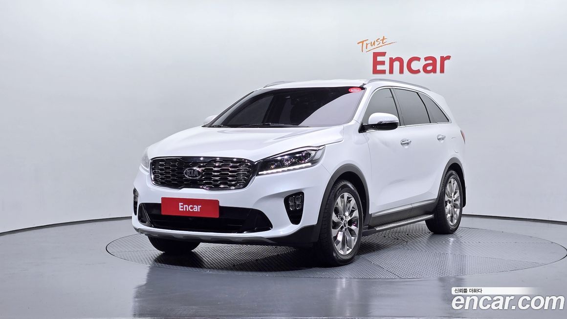 Kia Sorento 2020