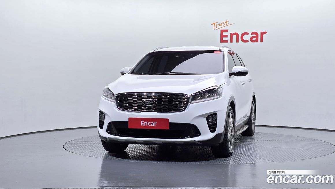 Kia Sorento 2020