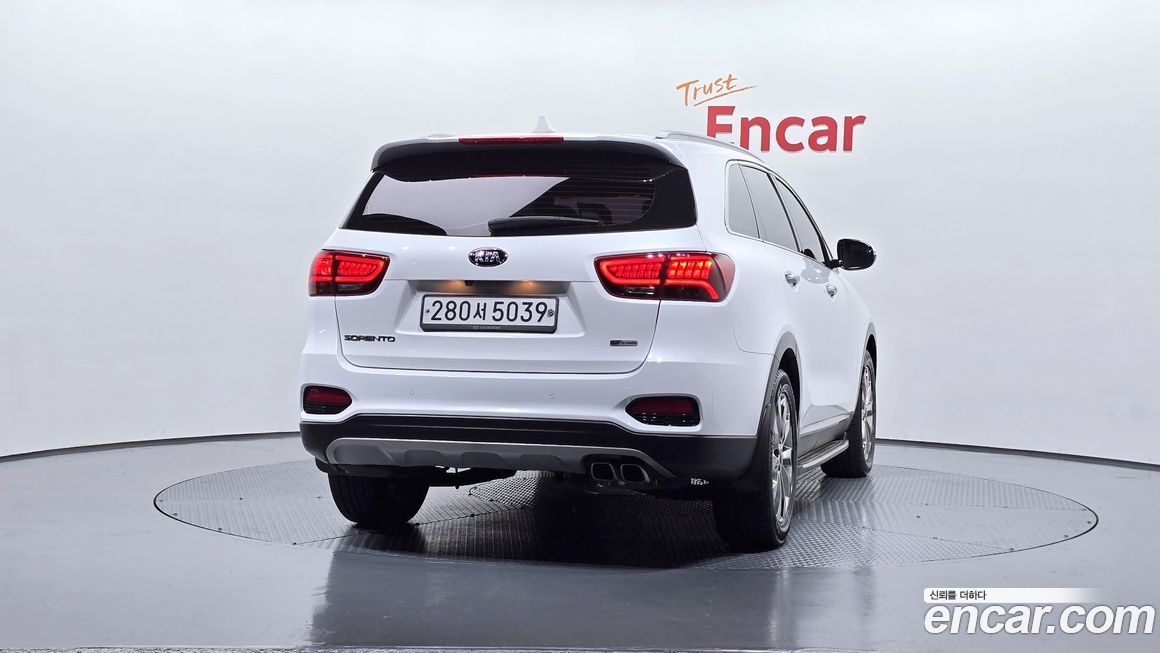 Kia Sorento 2020