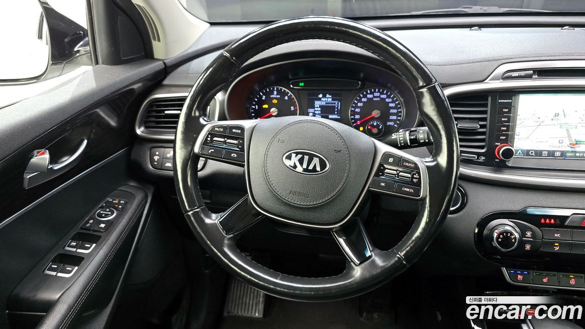 Kia Sorento 2020