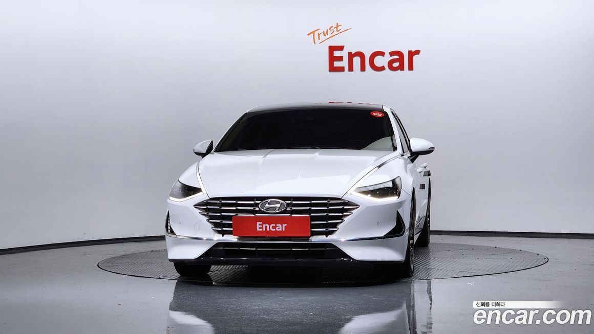 Hyundai Sonata 2021