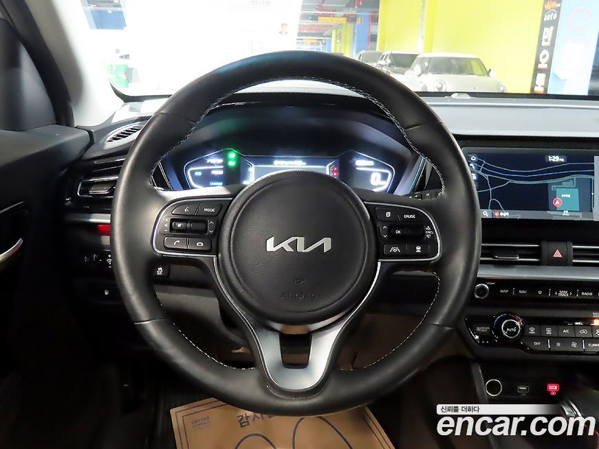 Kia Niro 2022