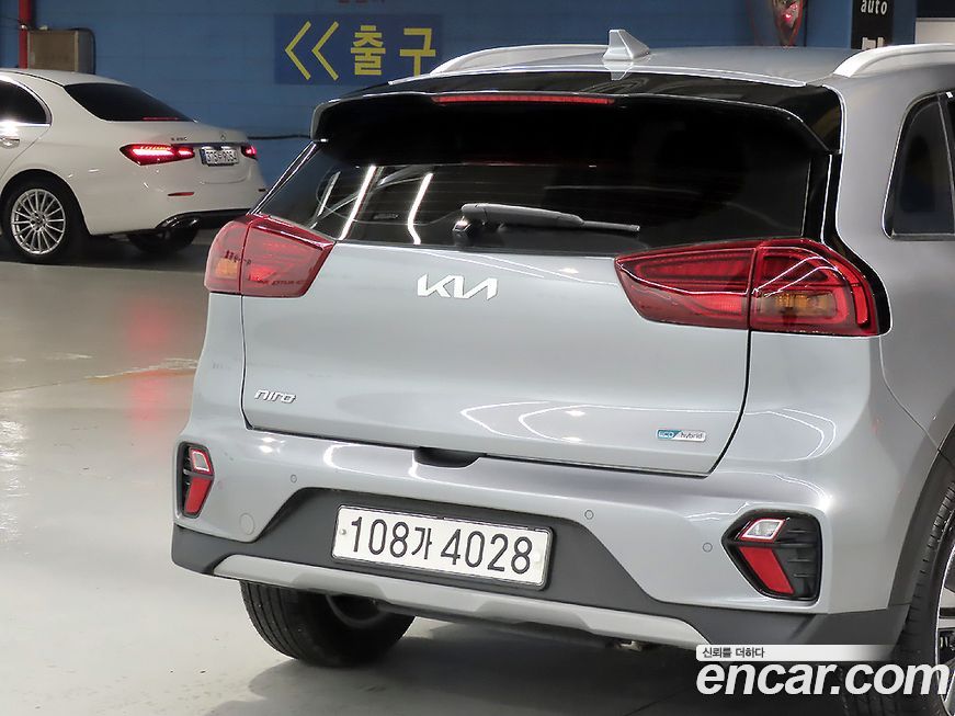Kia Niro 2022