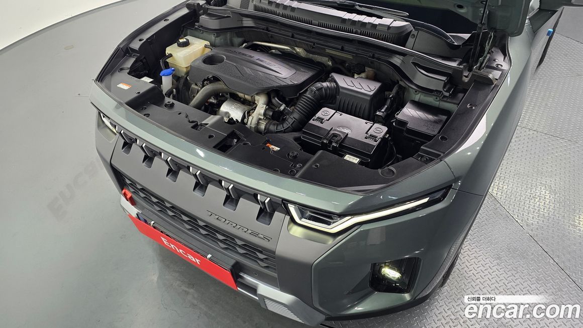 KG_Mobility_Ssangyong Torres 2023