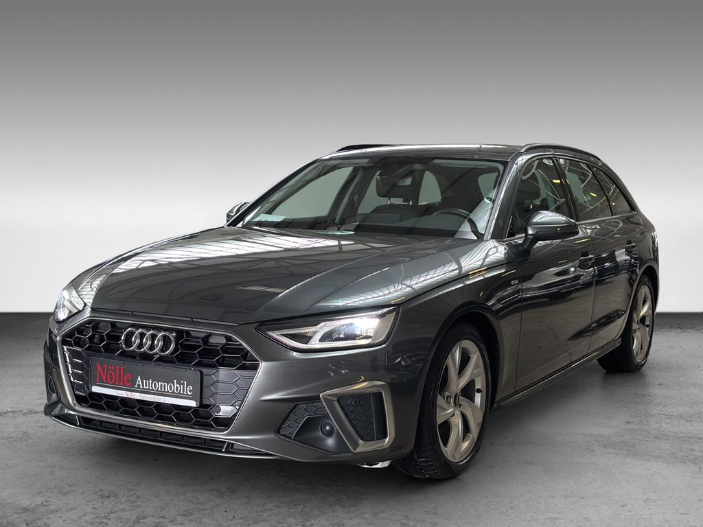 Audi A4 2021