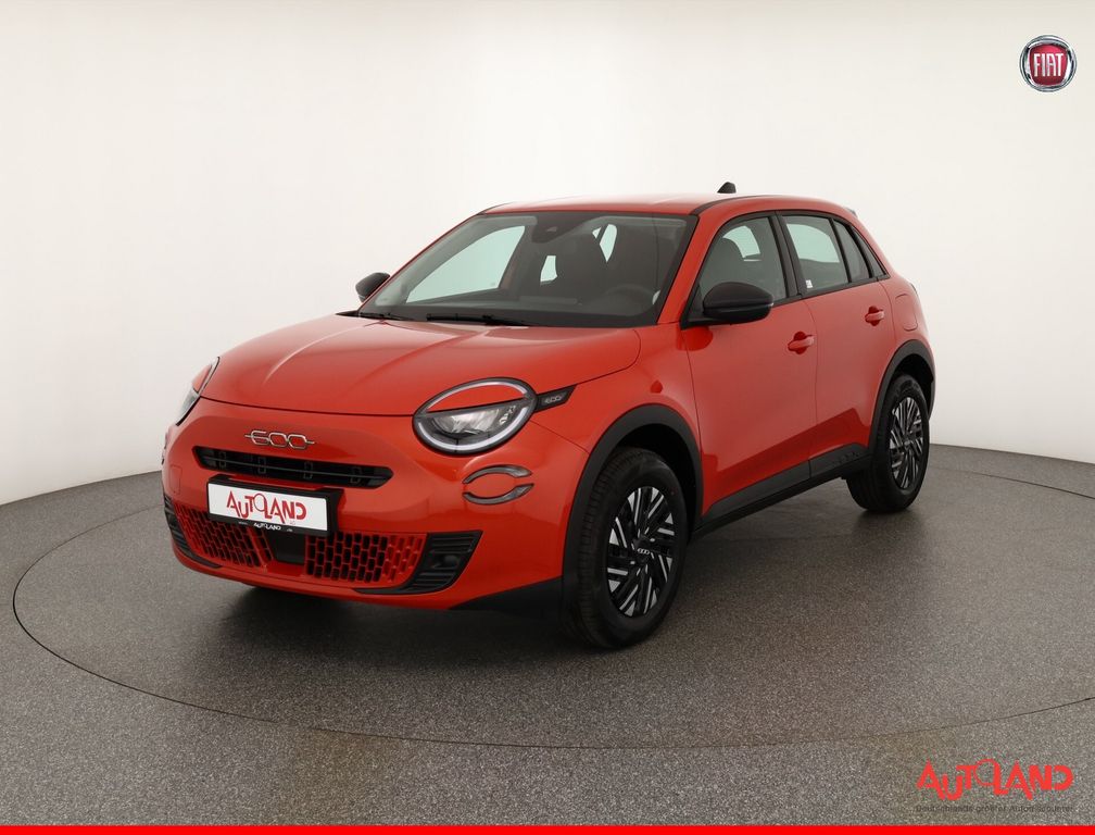 Fiat 600 2025