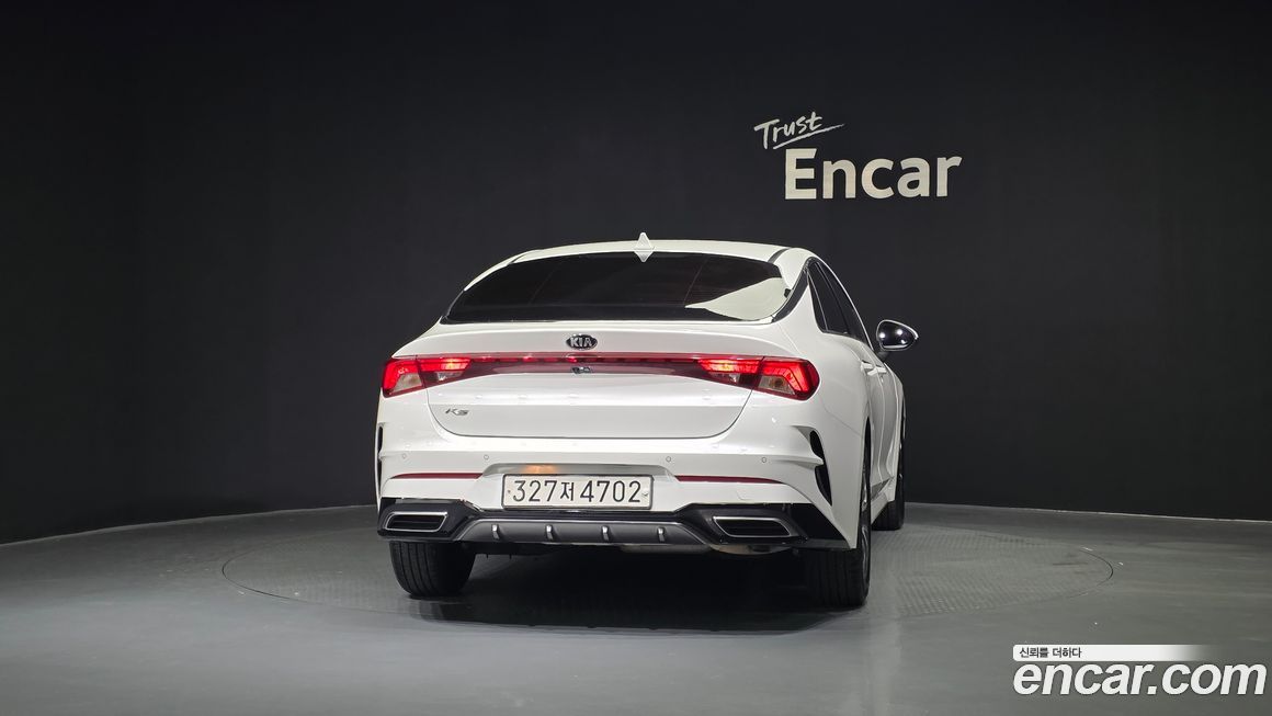 Kia K5 2021