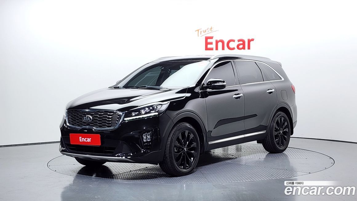 Kia Sorento 2020